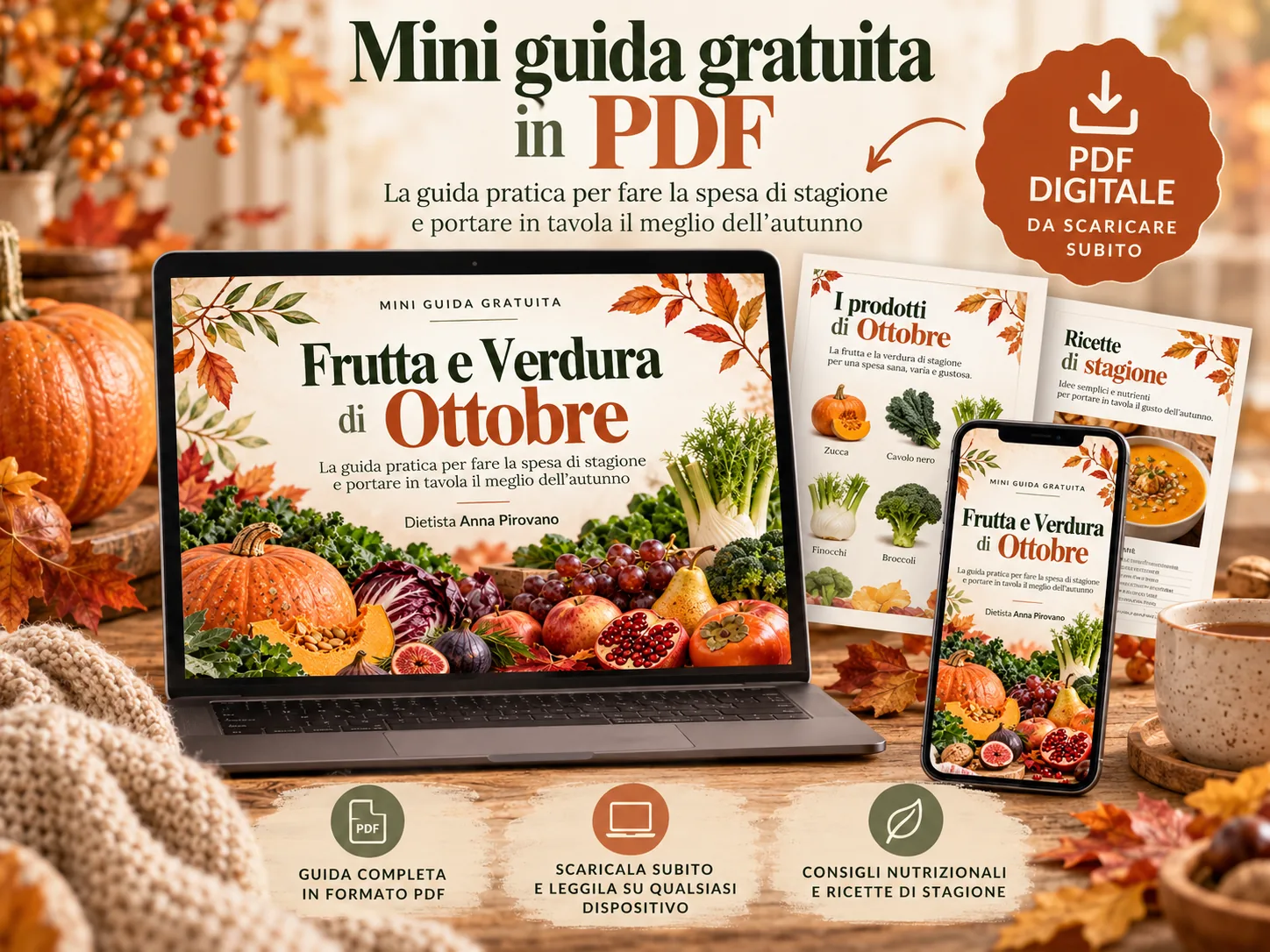 Il Mercato di Ottobre